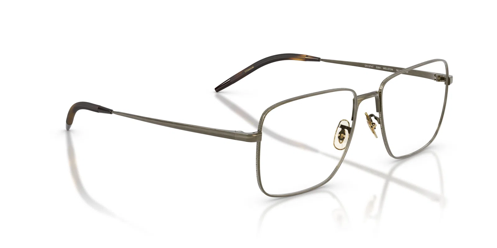 Oliver Peoples Welston 1374T Eyeglasses - view 16